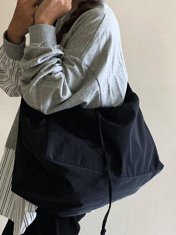 NEGRO Bolsas de color liso Accesorios Bolsa de basura de venta al por mayor en Faire4