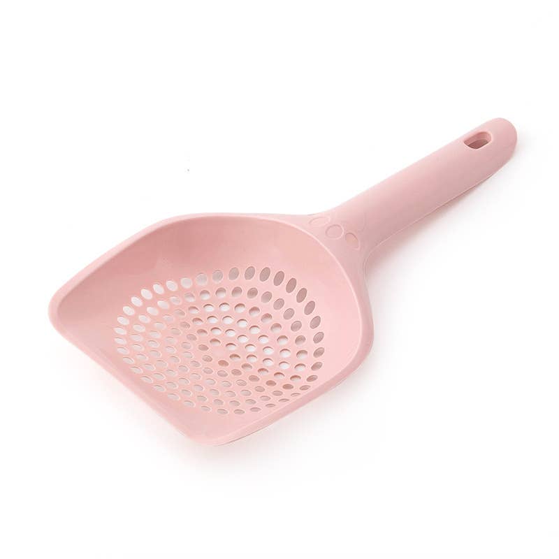 PAWPAWwholesale - Wholesale Cat Litter Box - Cat Litter Scoop, Durable Plastic, Easy Cleaning_CWMM51740