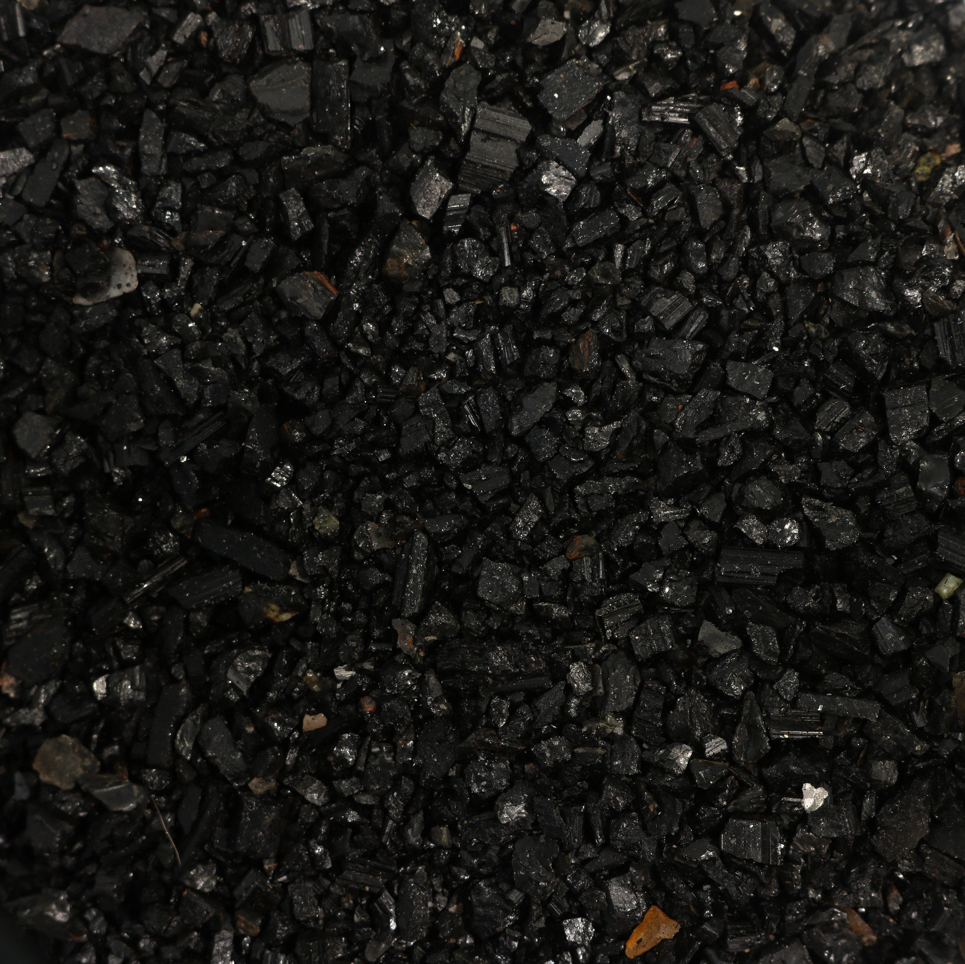 Stonebridge Imports - Wholesale Spiritual Stone/Crystal - Black Tourmaline Crushed Chips - Mini1