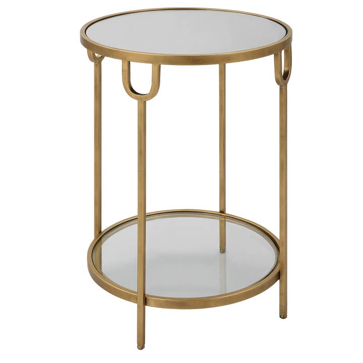 FIND by Uttermost - Wholesale Side Table - Cleo Accent Furniture