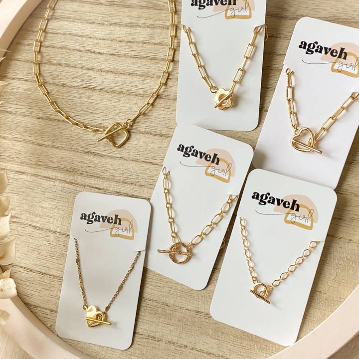 Agaveh girl - Wholesale Pendant/Charm Necklace - Zeal Necklace3