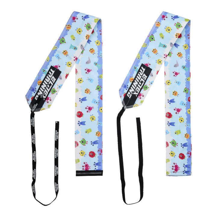 Munhequeiras de Tecido para Cross Training e Halterofilismo - Monstros por atacado de Elitex Training