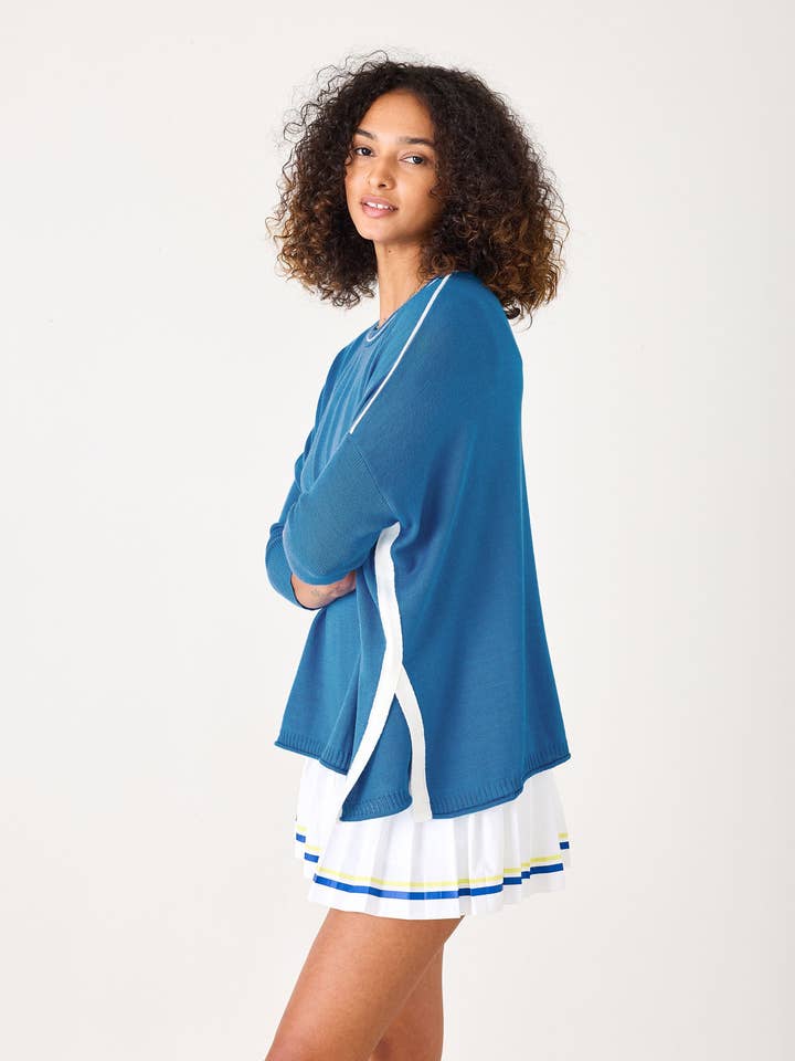 MERSEA - Wholesale Knit Sweater - Women's - Catalina Crewneck Sweater32