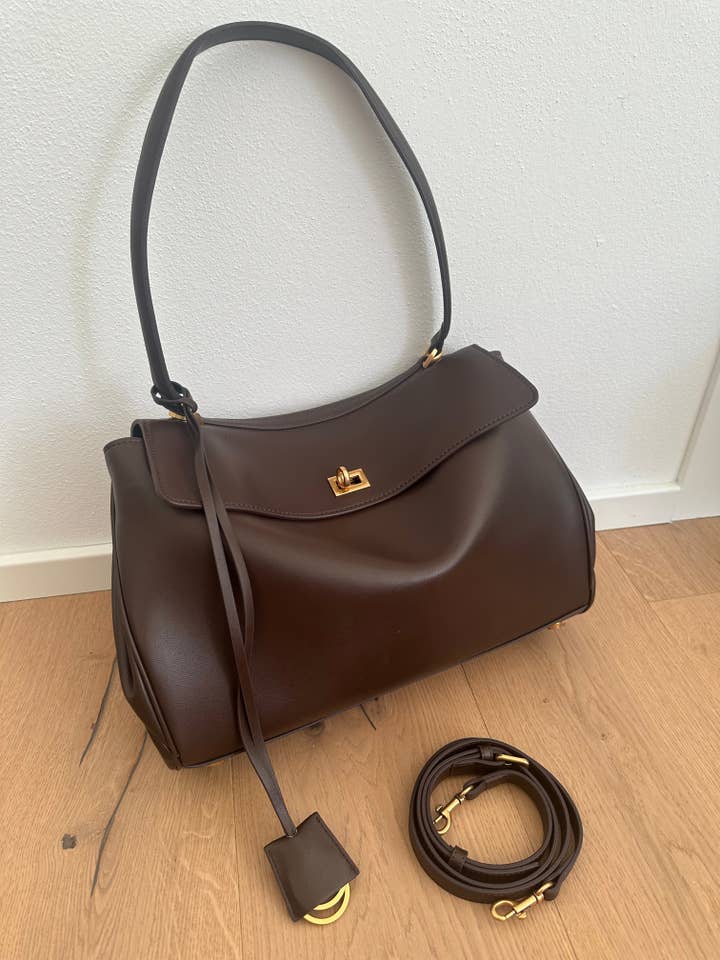 TEXAS BIG - genuine smooth leather for wholesale by Zhade