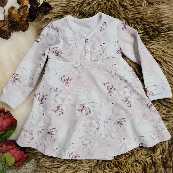 Dress body, Dove for wholesale by OmpelimoMirage