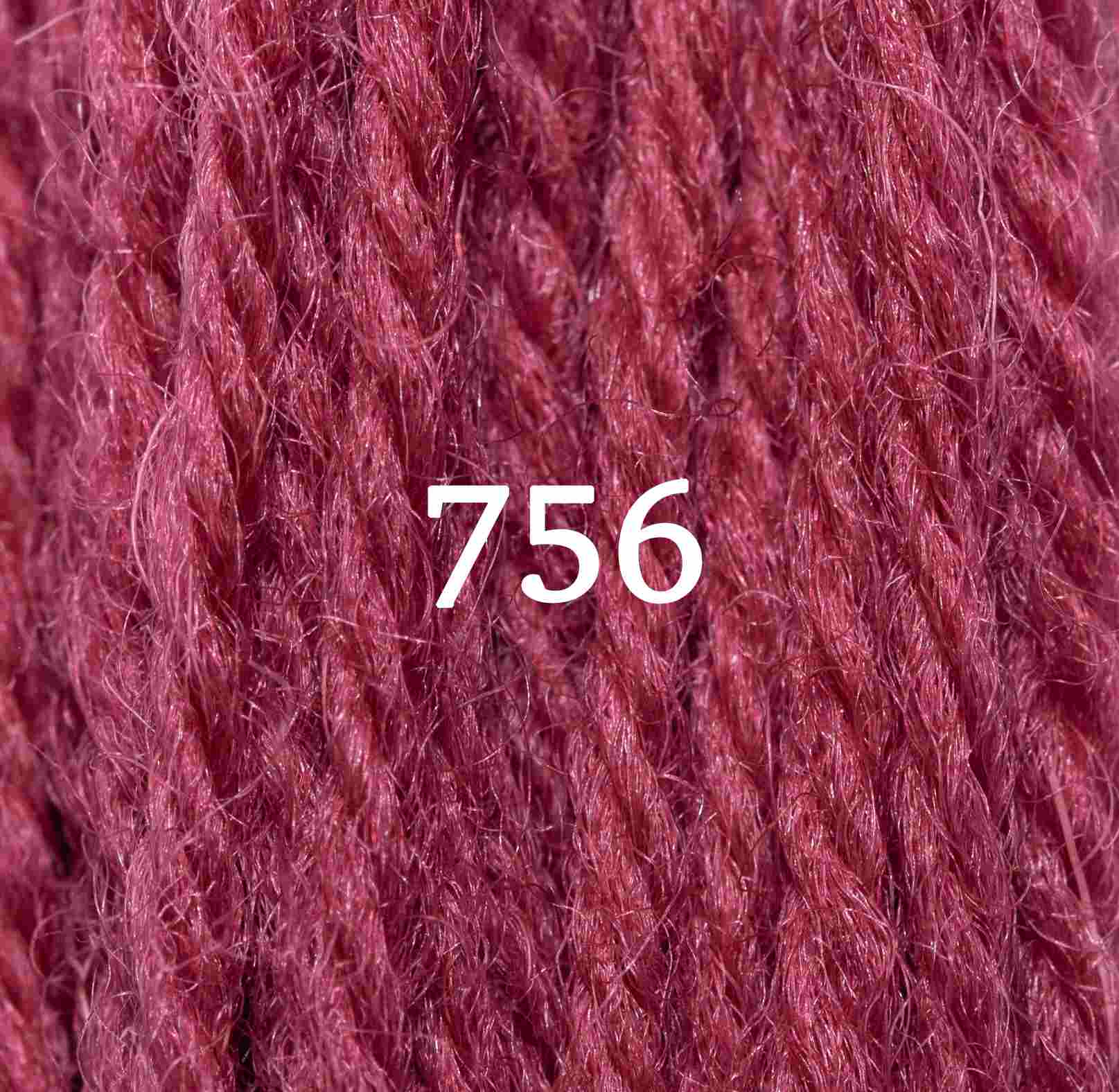 HM Nabavian - Wholesale Yarn - Appletons Wool Yarn - Rose Pink 751 - 7595