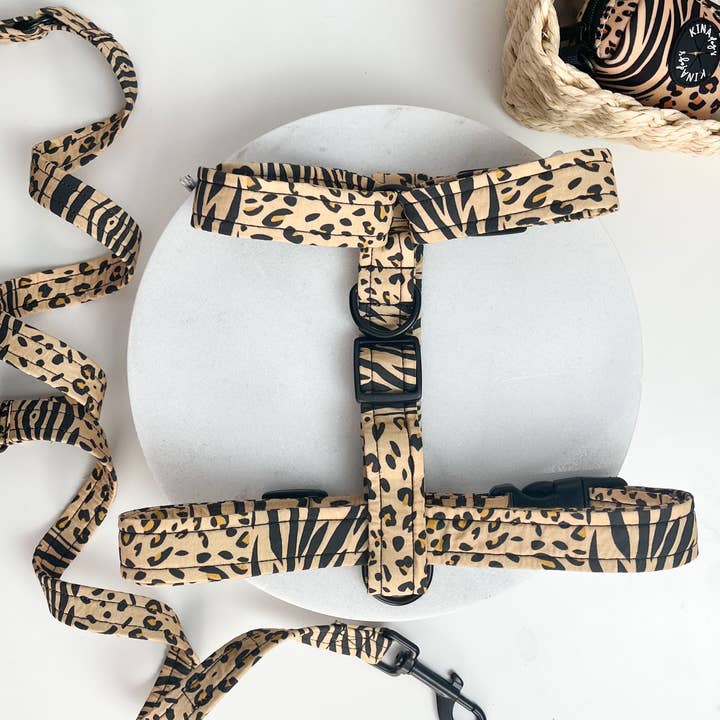 Kina Dogs - Wholesale Pet Harness - Dog - SAFARI HARNESS1