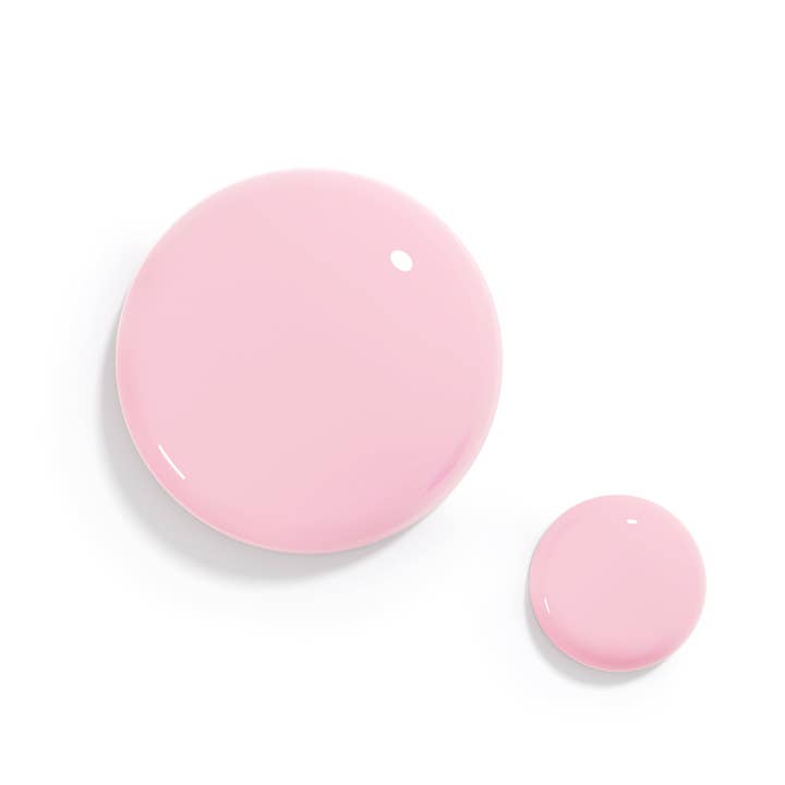 Duri Cosmetics - Wholesale Nail Polish - 309 Iced Roses, Sheer Pink Nail Polish1