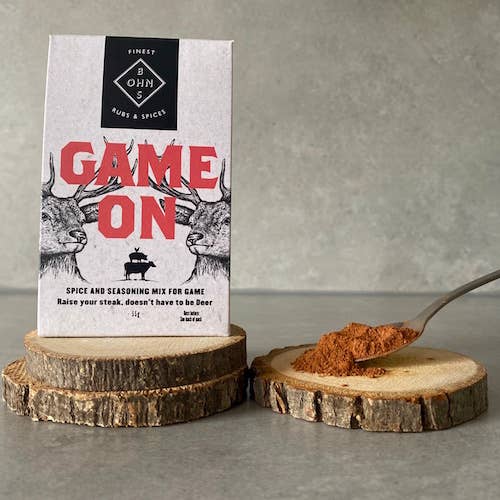 BOHNS – wholesale Rub – Game On1