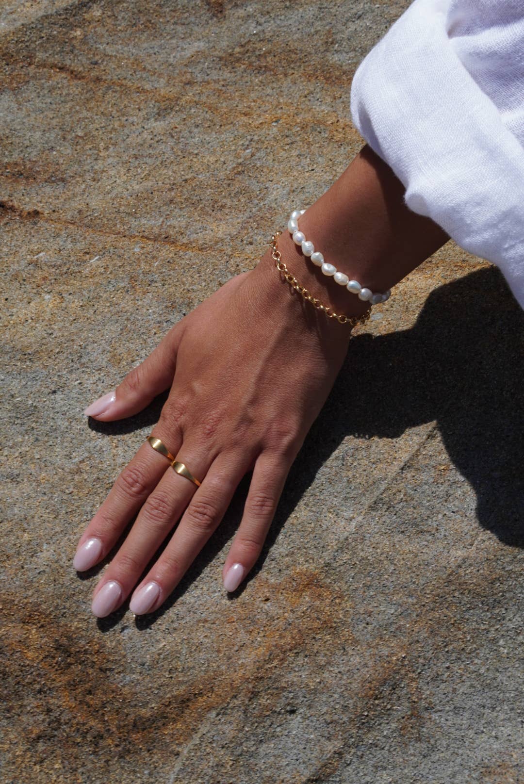 May Martin - Venta al por mayor Anillo de sello - Anillo Sello Pequeño1