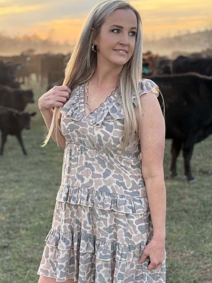 Robe "You Can't See Me" pour la vente par Sterling Kreek