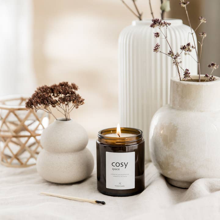 Purbeck Candles - Venta al por mayor Velas en tarros - Velas White Label3