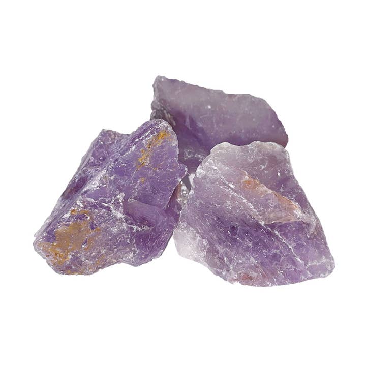 Amethyst Rough Stones - 250grs for wholesale by France Mineraux
