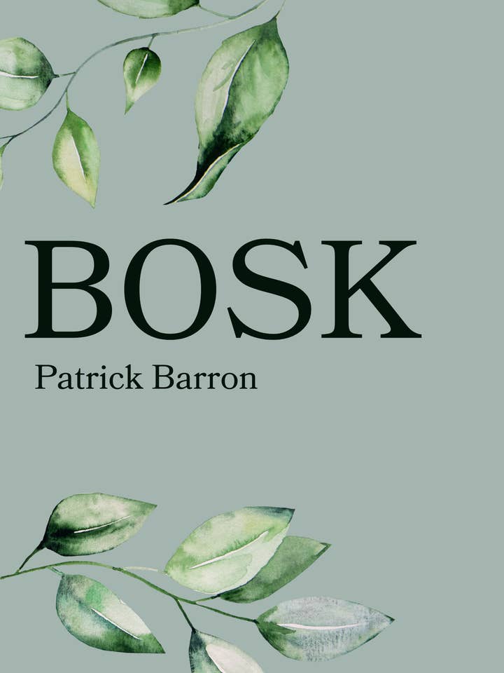 Bosk för wholesale av Unsolicited Press