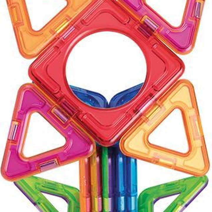 CLICS NV - Wholesale Building Set - Kids - Magformers Basic Plus 14pcs Set4