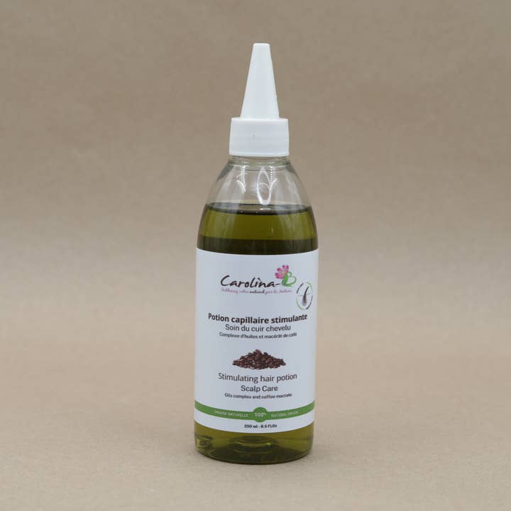 STIMULERENDE HÅRPOTION for engroshandel hos Carolina-B