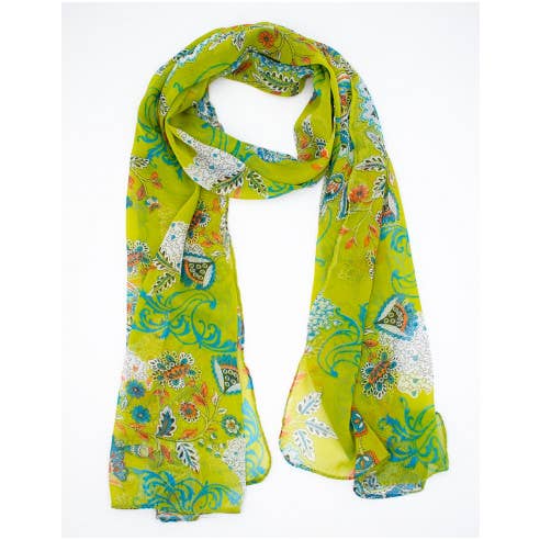 Kimago Look - Wholesale Scarf - Women's - Chiffon Scarf Scarf