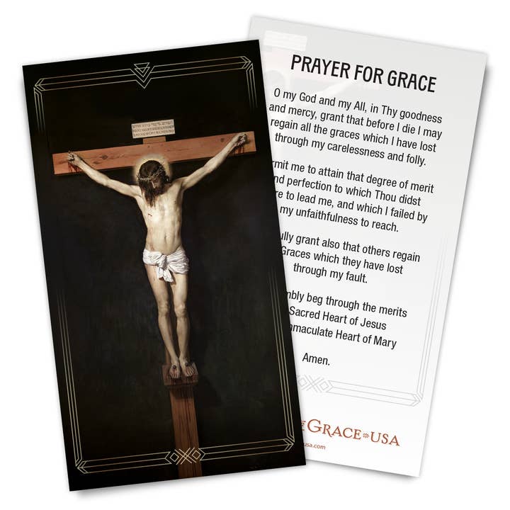 NEW - Prayer for Grace for wholesale by The Retro - a Full of Grace USA Company