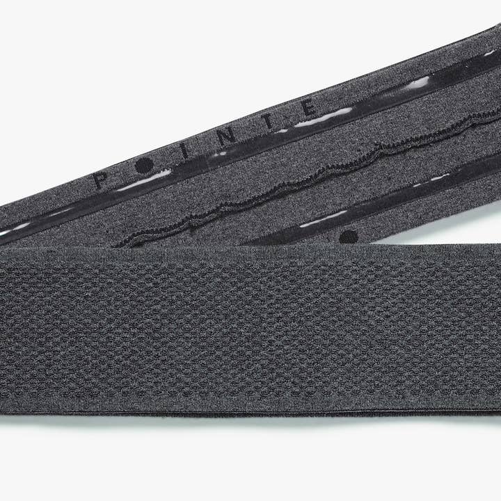 Meliertes Grau Endurance Stirnband für Damen für den Großhandel auf Faire1