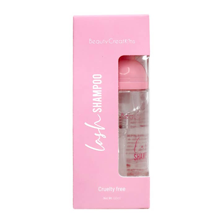 PINEAPPLE Beauty - Wholesale False/Fake Eyelashes - Beauty Creations LSH01 Lash Shampoo - 12pc