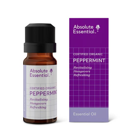 Olio essenziale puro al 100% di menta piperita per la vendita all'ingrosso da parte di Absolute Essential Plant Oils