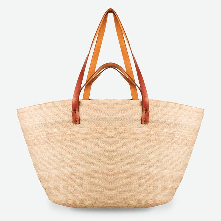 Ravello Tote - Natural for wholesale by Assortment