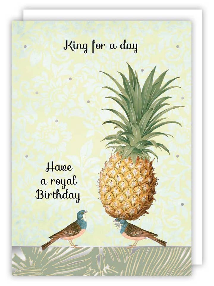 KING FOR A DAY..., P1178 for wholesale by Actetre Deutschland Gmbh