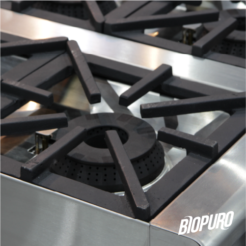 NIVEL SRL SOCIETÀ BENEFIT - Vente Nettoyant multi-surface - Biopuro - Dégraissant Universel Bio 5L1