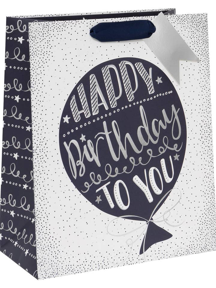 Väska Stor Födelsedagsballong för wholesale av Glick