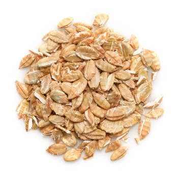 Yupik - Wholesale Whole Grains - ORGANIC RYE FLAKES, 25 LBS (31000)