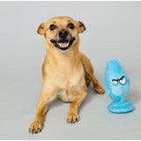 C1R B2B - Wholesale Pet plush toy – Dog - Scruffy - Mutt Plug McRuff 3