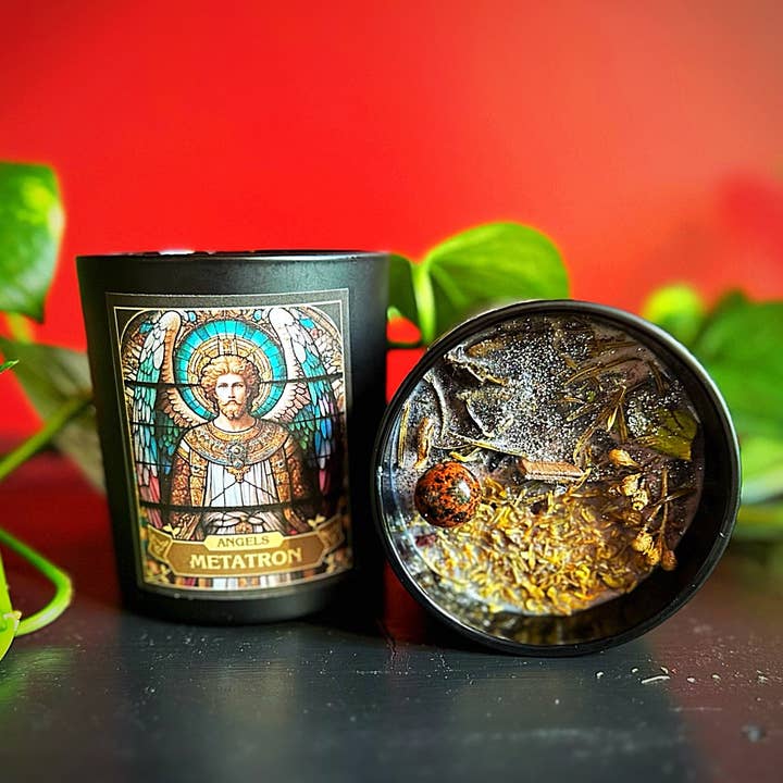 Candela Metatron per la vendita all'ingrosso da parte di Dharmatribe