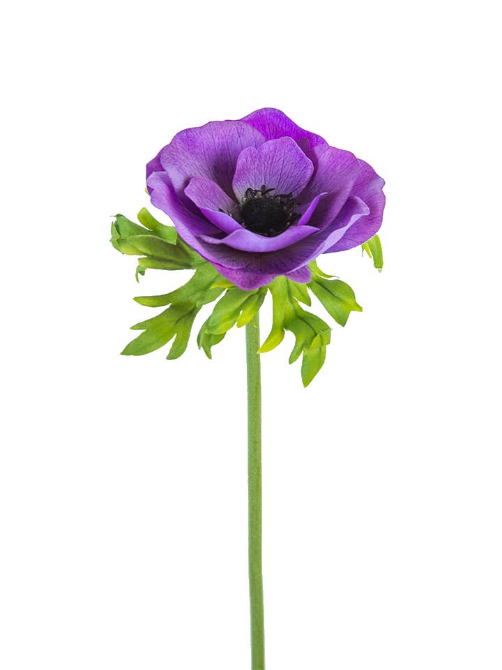 22" REAL TOUCH POPPY ANEMONE for wholesale by American Best