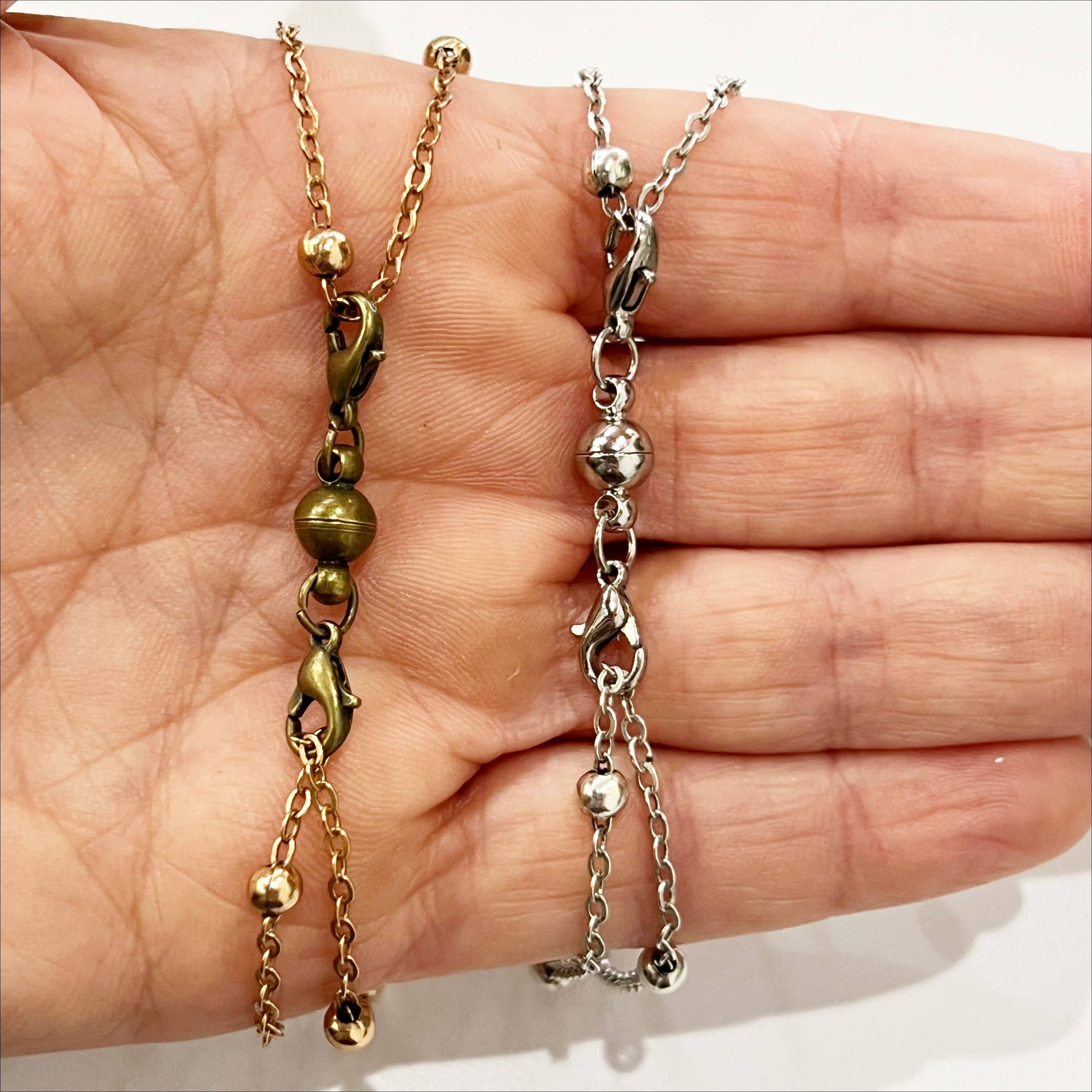 Katia Designs – Engroshandel Halskæde med vedhæng – "Halskæde med Vedhæng 'Jeg er Nok'"3