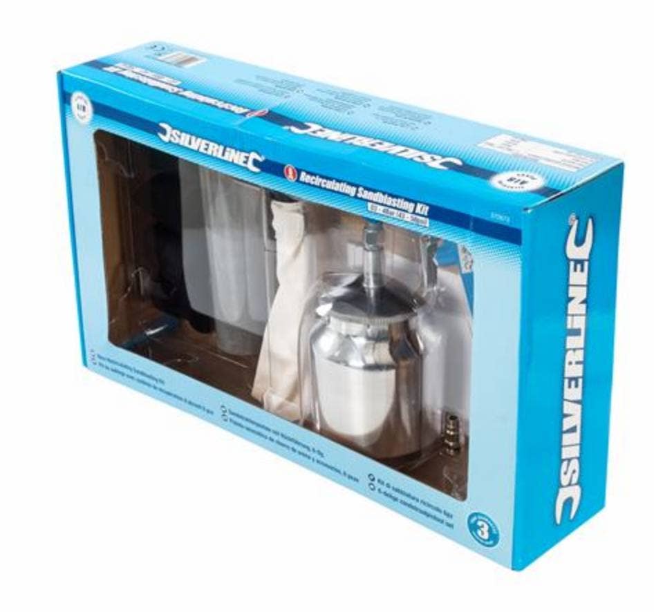 Mzs Gereedschap - Wholesale Kitchen Tool/Gadget - 6-piece sandblasting gun set2