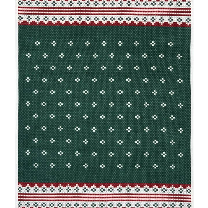 ChappyWrap - Wholesale Throw Blanket - Merry Knit Blanket3