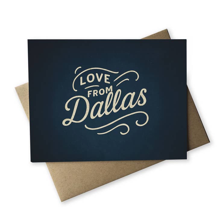 Tiramisu Paperie - Wholesale Everyday Greeting Card - Custom City Notecard Set – Boxed Set of 8 A2 Cards with Kraf1