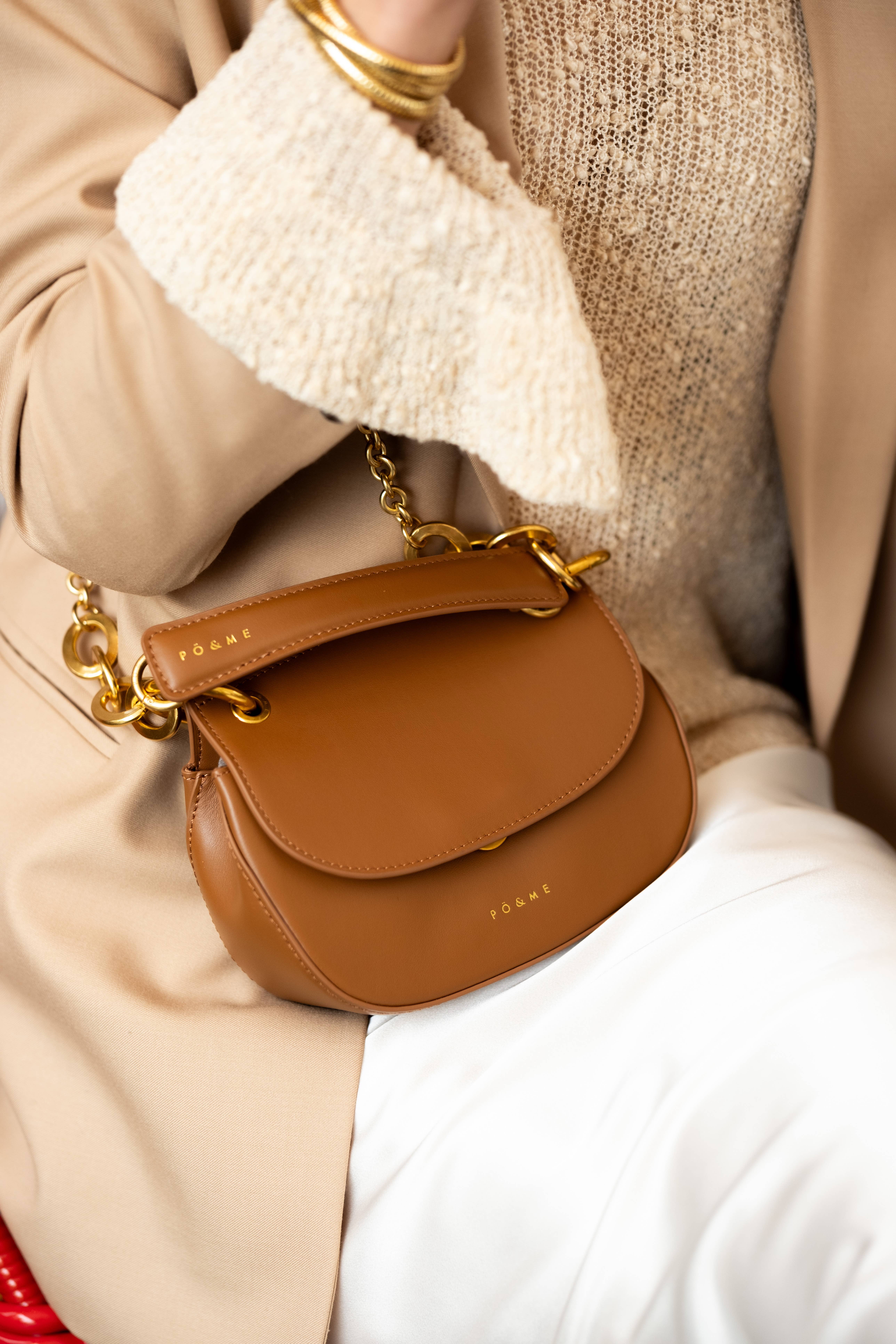 PÖ&ME – wholesale Axelväska - Dam – Jardin d'Amour Mini7