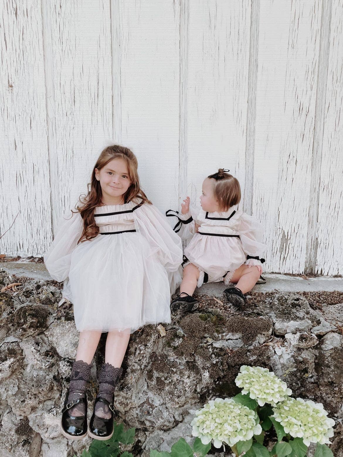 Petite Maison Kids - Wholesale Dress - Kids - Coco-Caramel Tulle Dress13