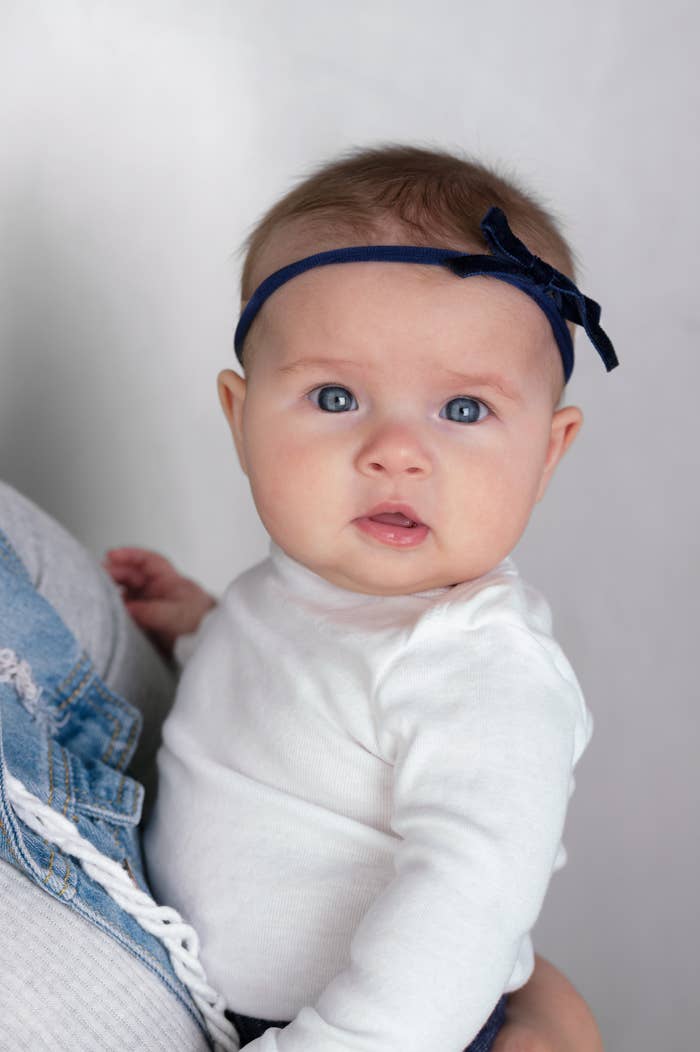 Bows Arts - Wholesale Fashion Headband - Kids - Velvet Shoelace Bow Headband Set1