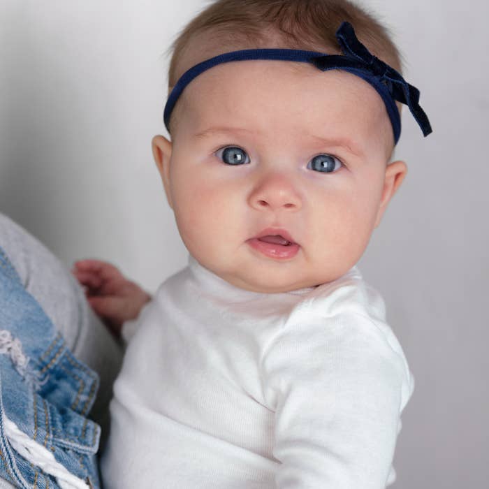 Bows Arts - Wholesale Fashion Headband - Kids - Velvet Shoelace Bow Headband Set1