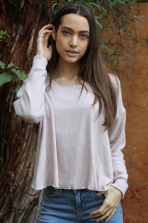 ANGIE – Engroshandel Strikket top - Dame – X2R74-ASIS6