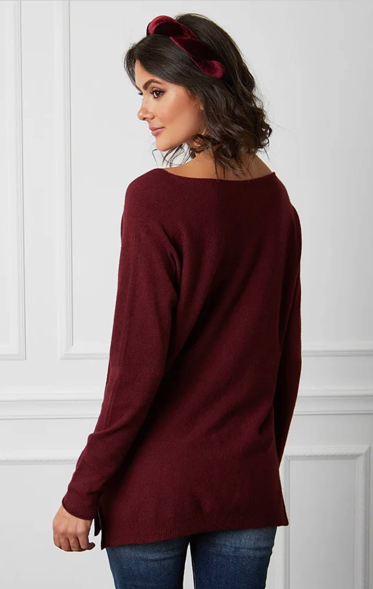 LÉA & LUC - Venta al por mayor Jersey de punto - Mujer - Jersey tejido REF. 2226122