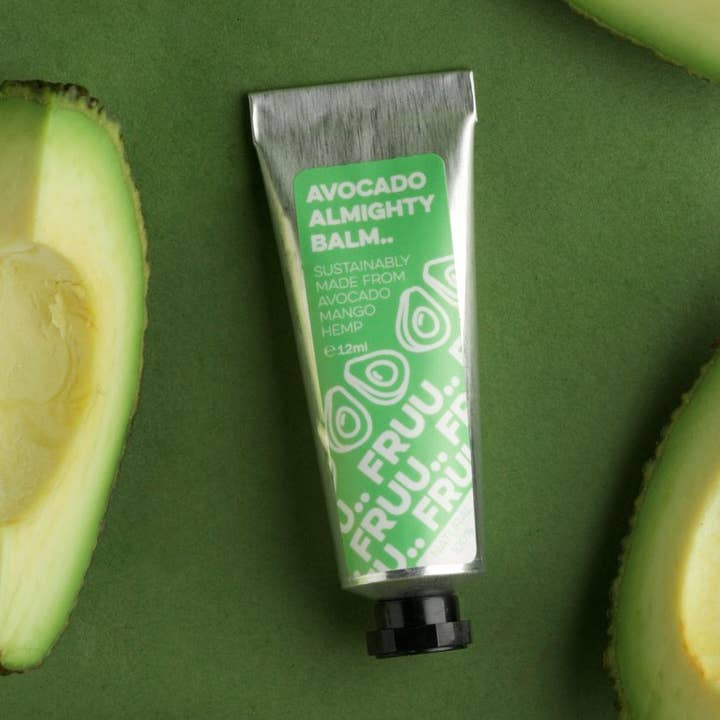 FRUU Avocado Almighty Balm for wholesale by FRUU Cosmetics