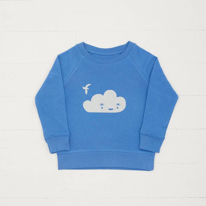 Cloud Organic Sweater for wholesale by Bella + Phoenix