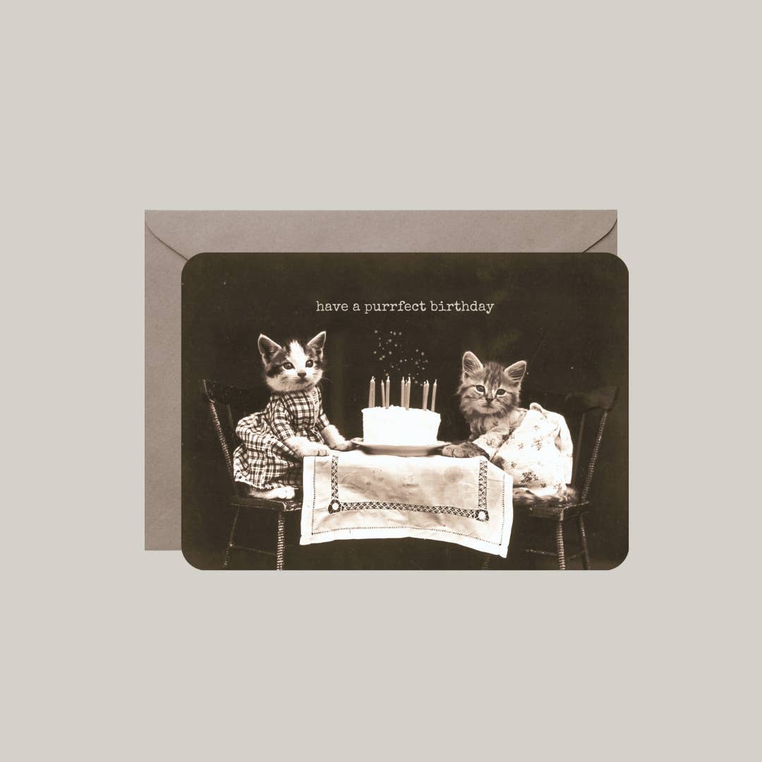 De Papierboetiek - Venta al por mayor Tarjetas de cumpleaños - Tarjeta con sobre | que tengas un cumpleaños perfecto