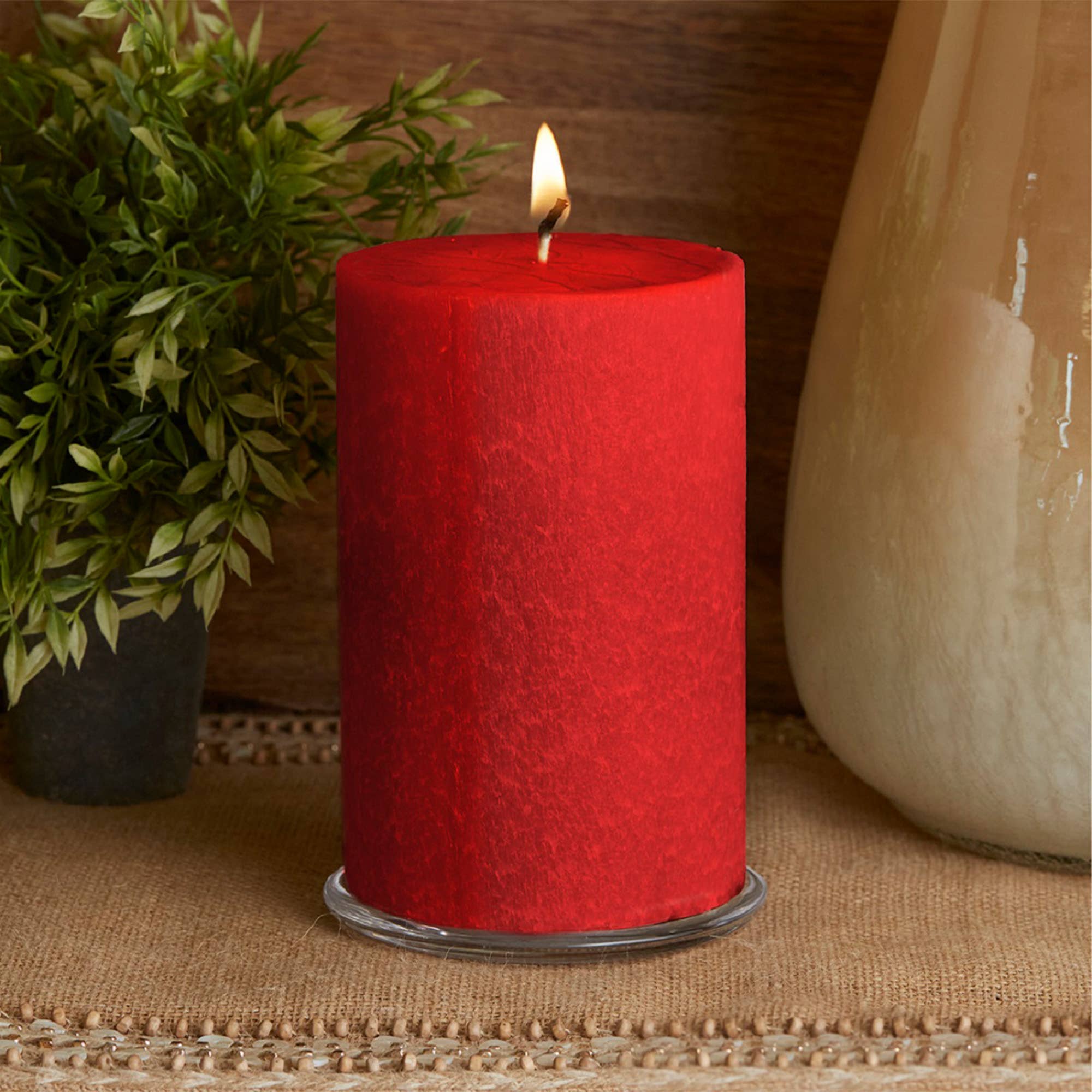 ROOT Candles - Wholesale Pillar Candle - Root  4" Timberline™ Pillar Candles21