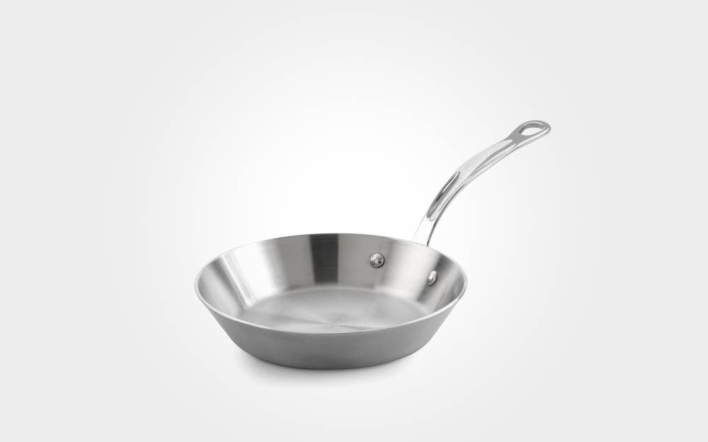samuel groves - Wholesale Pan - Classic 20cm Stainless Steel Triply Frypan4