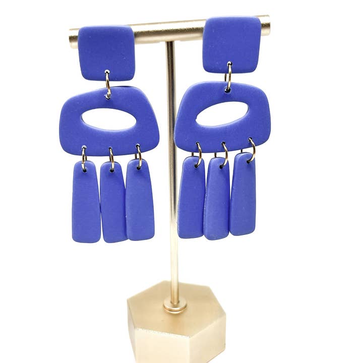 Hillside Studio - Wholesale Dangle Earrings - Selena Earrings12