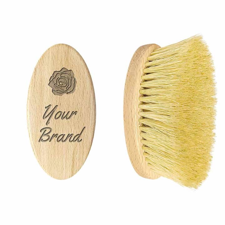 Soft Body Brush | 133 - Without strap for wholesale by Giannifontana